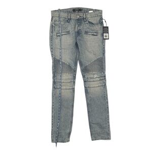 Hudson men straight jeans size 32 NWT $295